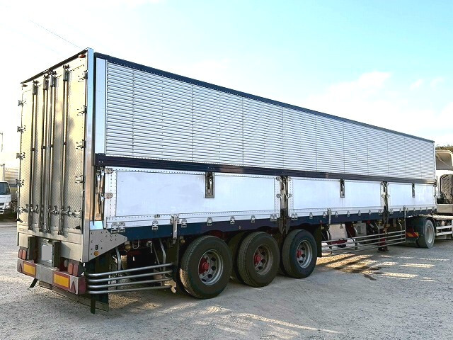 その他のメーカーその他の車種冷蔵冷凍トレーラー大型（10t）[写真04]