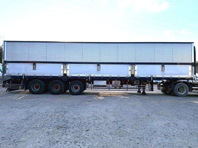 その他のメーカーその他の車種冷蔵冷凍トレーラー大型（10t）[写真07]