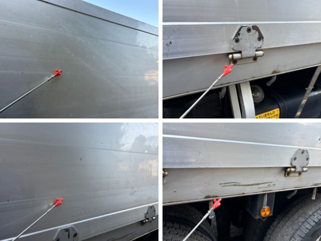 いすゞギガアルミブロック大型（10t）[写真15]