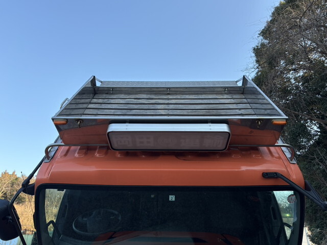 いすゞギガアルミブロック大型（10t）[写真16]