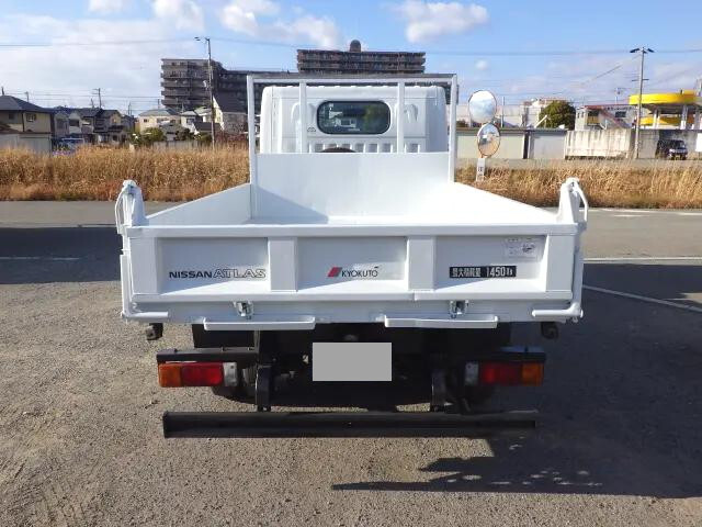 日産アトラスダンプ小型（2t・3t）[写真06]