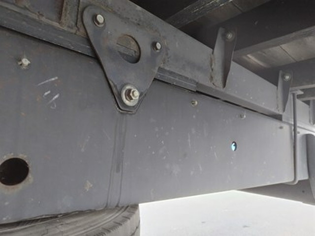 日野レンジャーアルミブロック中型（4t）[写真11]