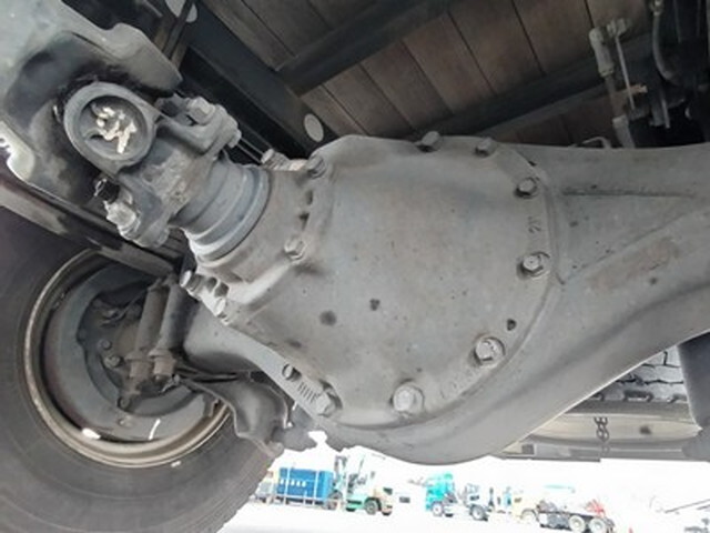 日野レンジャーアルミブロック中型（4t）[写真12]