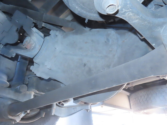 いすゞギガ冷凍車（冷蔵車）大型（10t）[写真11]