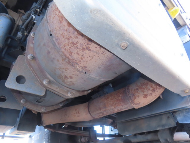 いすゞギガ冷凍車（冷蔵車）大型（10t）[写真15]