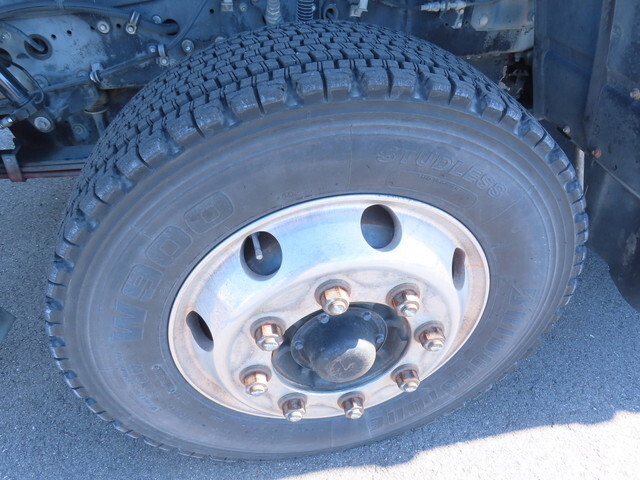 いすゞギガ冷凍車（冷蔵車）大型（10t）[写真16]