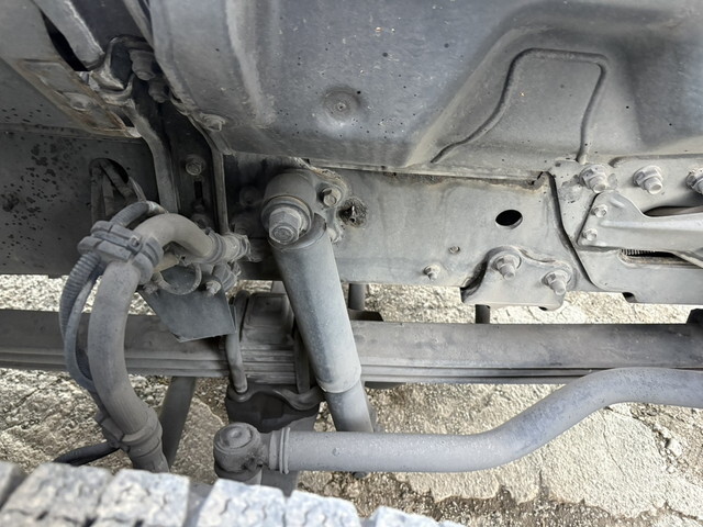 日野プロフィアトレーラーヘッド（トラクターヘッド）大型（10t）[写真30]