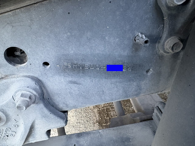 日野プロフィアトレーラーヘッド（トラクターヘッド）大型（10t）[写真33]