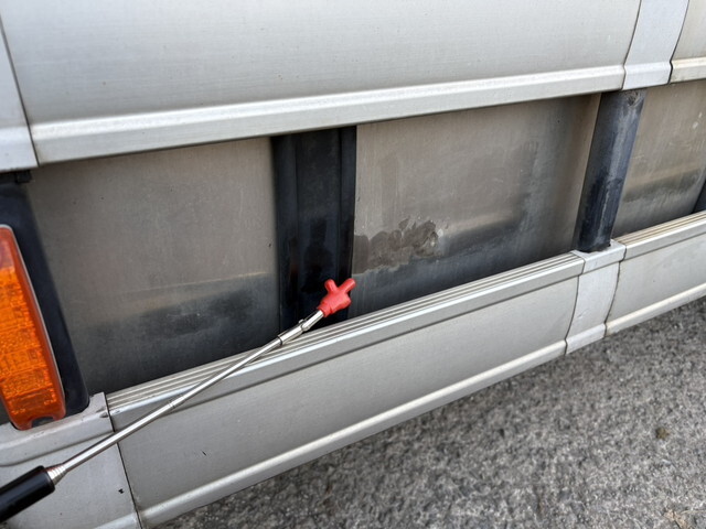 日野プロフィアトレーラーヘッド（トラクターヘッド）大型（10t）[写真36]