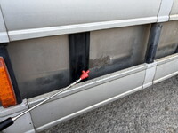 日野プロフィアトレーラーヘッド（トラクターヘッド）大型（10t）[写真37]