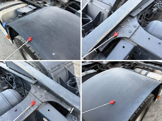 日野プロフィアトレーラーヘッド（トラクターヘッド）大型（10t）[写真38]