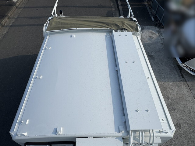 いすゞエルフパッカー車（塵芥車）小型（2t・3t）[写真19]