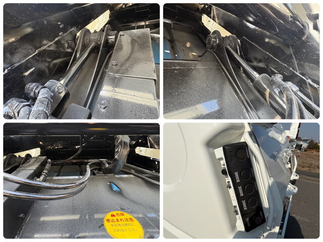 いすゞエルフパッカー車（塵芥車）小型（2t・3t）[写真22]