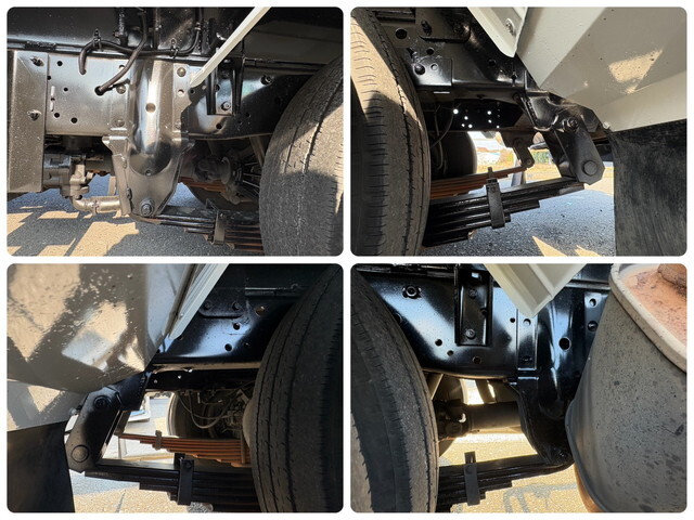 いすゞエルフパッカー車（塵芥車）小型（2t・3t）[写真23]