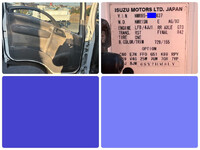 いすゞエルフパッカー車（塵芥車）小型（2t・3t）[写真28]