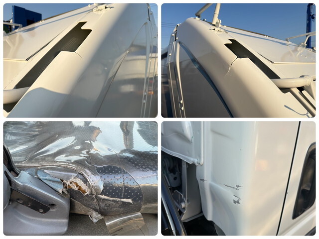 いすゞエルフパッカー車（塵芥車）小型（2t・3t）[写真31]