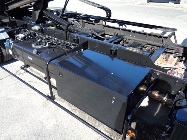 三菱ふそうキャンターセーフティローダー小型（2t・3t）[写真16]