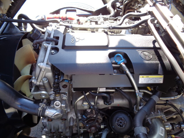 三菱ふそうキャンターセーフティローダー小型（2t・3t）[写真19]