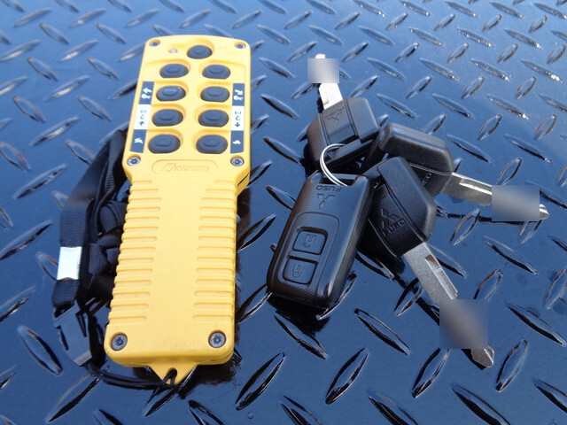 三菱ふそうキャンターセーフティローダー小型（2t・3t）[写真37]