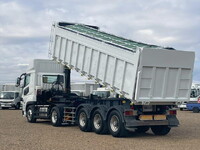 その他のメーカーその他の車種土砂禁ダンプトレーラー大型（10t）[写真12]