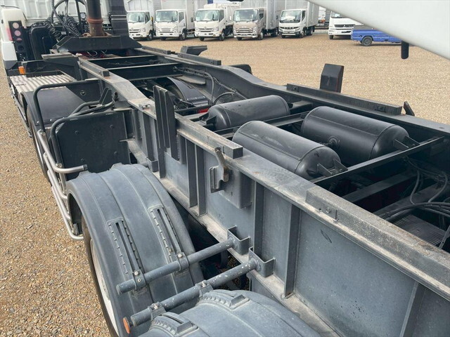 その他のメーカーその他の車種土砂禁ダンプトレーラー大型（10t）[写真15]