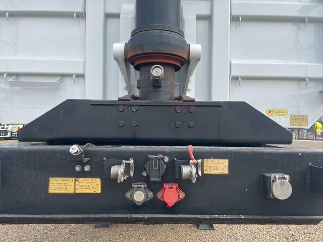 その他のメーカーその他の車種土砂禁ダンプトレーラー大型（10t）[写真17]
