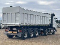 その他のメーカーその他の車種土砂禁ダンプトレーラー大型（10t）[写真02]