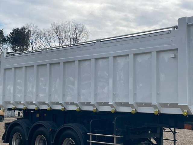 その他のメーカーその他の車種土砂禁ダンプトレーラー大型（10t）[写真05]