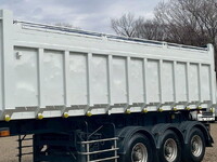 その他のメーカーその他の車種土砂禁ダンプトレーラー大型（10t）[写真07]