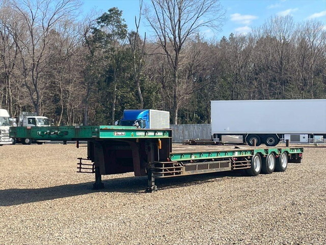 中古その他の車種トレーラー（セミトレーラー）