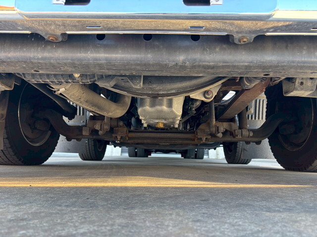 日野プロフィアセルフクレーン4段大型（10t）[写真21]