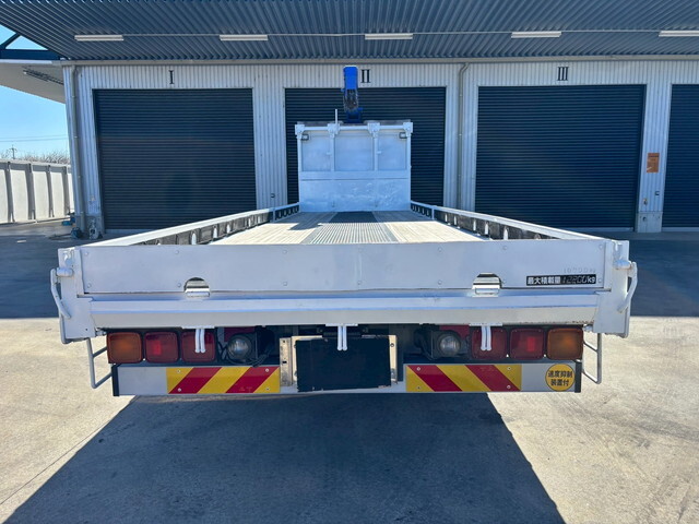 日野プロフィアセルフクレーン4段大型（10t）[写真05]