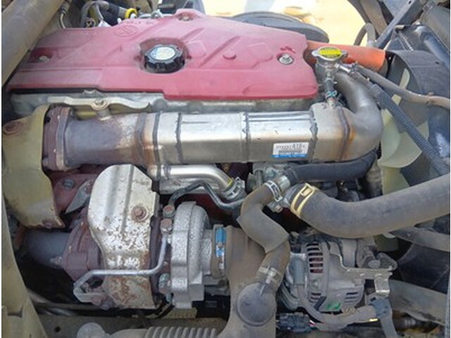 トヨタトヨエース平ボディ小型（2t・3t）[写真14]