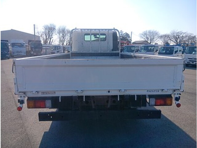 トヨタトヨエース平ボディ小型（2t・3t）[写真05]