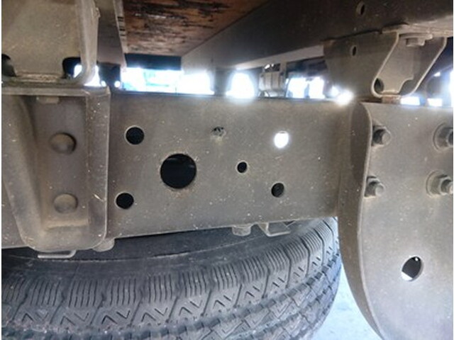 トヨタトヨエース平ボディ小型（2t・3t）[写真08]