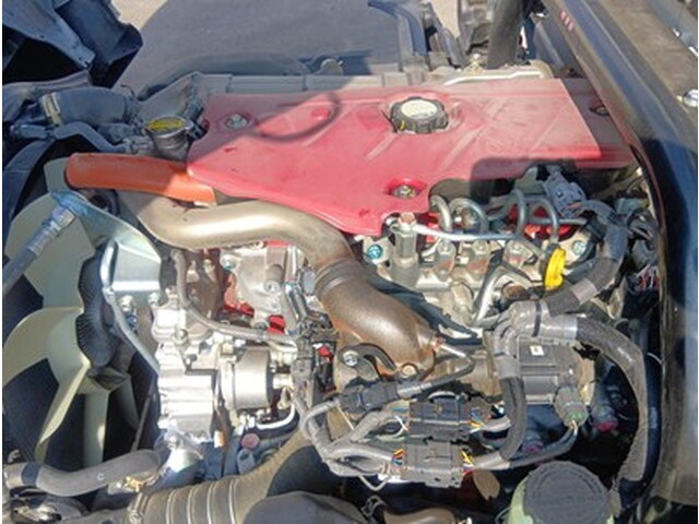 日野デュトロ平ボディ小型（2t・3t）[写真14]