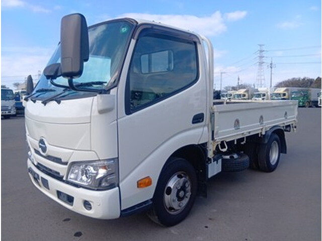 日野デュトロ平ボディ小型（2t・3t）[写真03]
