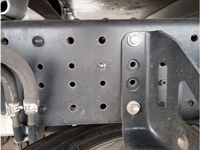 トヨタトヨエース平ボディ小型（2t・3t）[写真10]