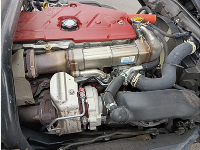 トヨタトヨエース平ボディ小型（2t・3t）[写真15]