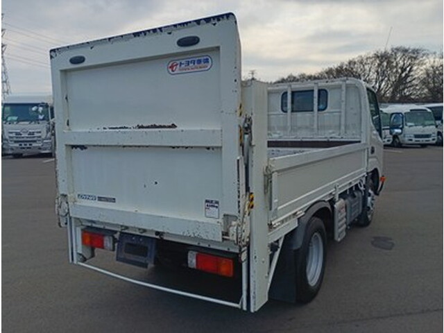 トヨタトヨエース平ボディ小型（2t・3t）[写真04]
