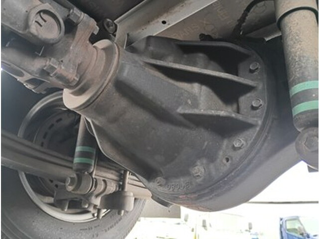 トヨタトヨエース平ボディ小型（2t・3t）[写真08]