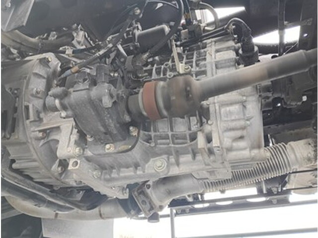 三菱ふそうファイターコンテナ専用車増トン（6t・8t）[写真14]