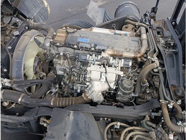 三菱ふそうファイターコンテナ専用車増トン（6t・8t）[写真16]