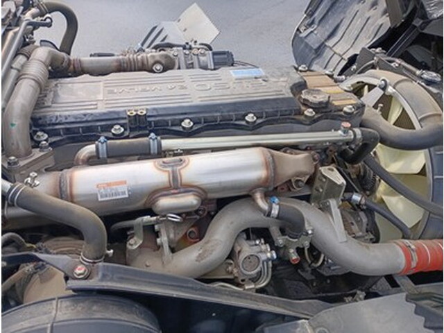 三菱ふそうファイターコンテナ専用車増トン（6t・8t）[写真17]