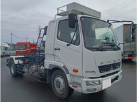 三菱ふそうファイターコンテナ専用車増トン（6t・8t）[写真01]