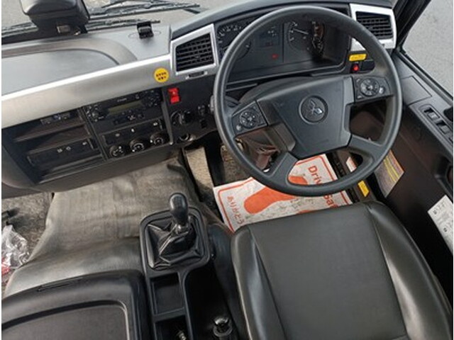 三菱ふそうファイターコンテナ専用車増トン（6t・8t）[写真23]