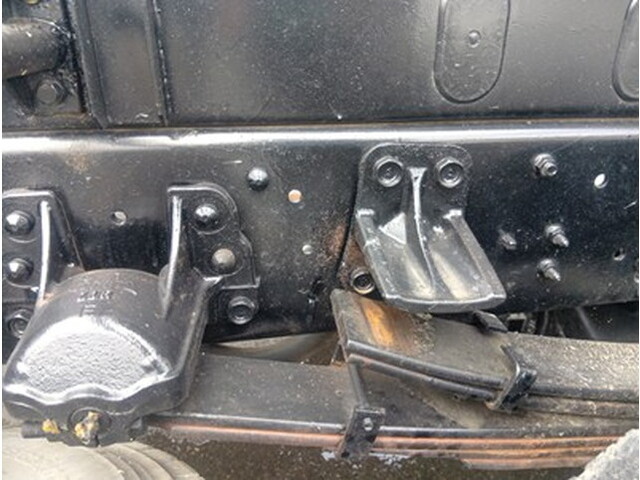 いすゞフォワードダンプ中型（4t）[写真10]