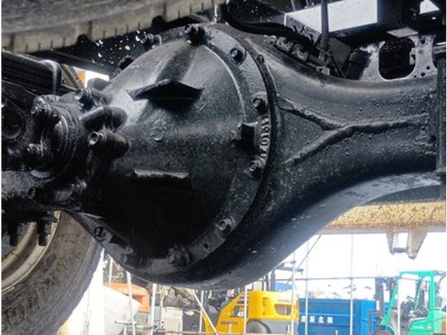 いすゞフォワードダンプ中型（4t）[写真12]