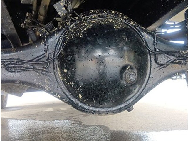 いすゞフォワードダンプ中型（4t）[写真14]