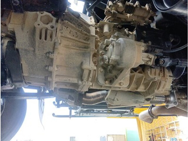 いすゞフォワードダンプ中型（4t）[写真15]